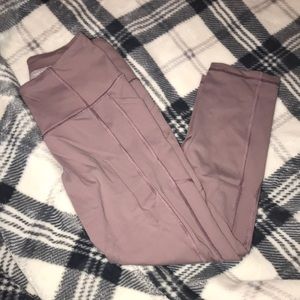 Victoria’s Secret Sport cropped leggings